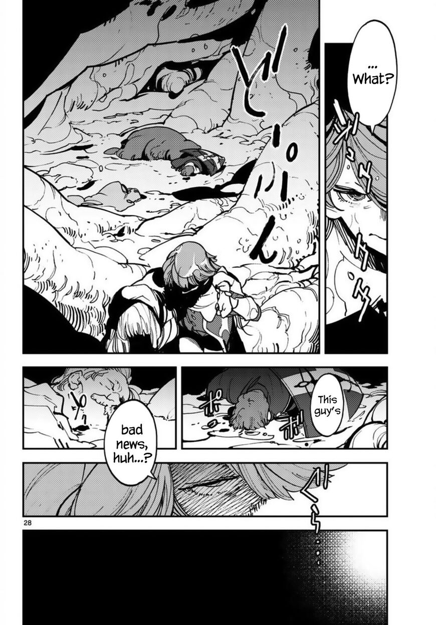 Read Ninkyou Tensei EN Manga Online