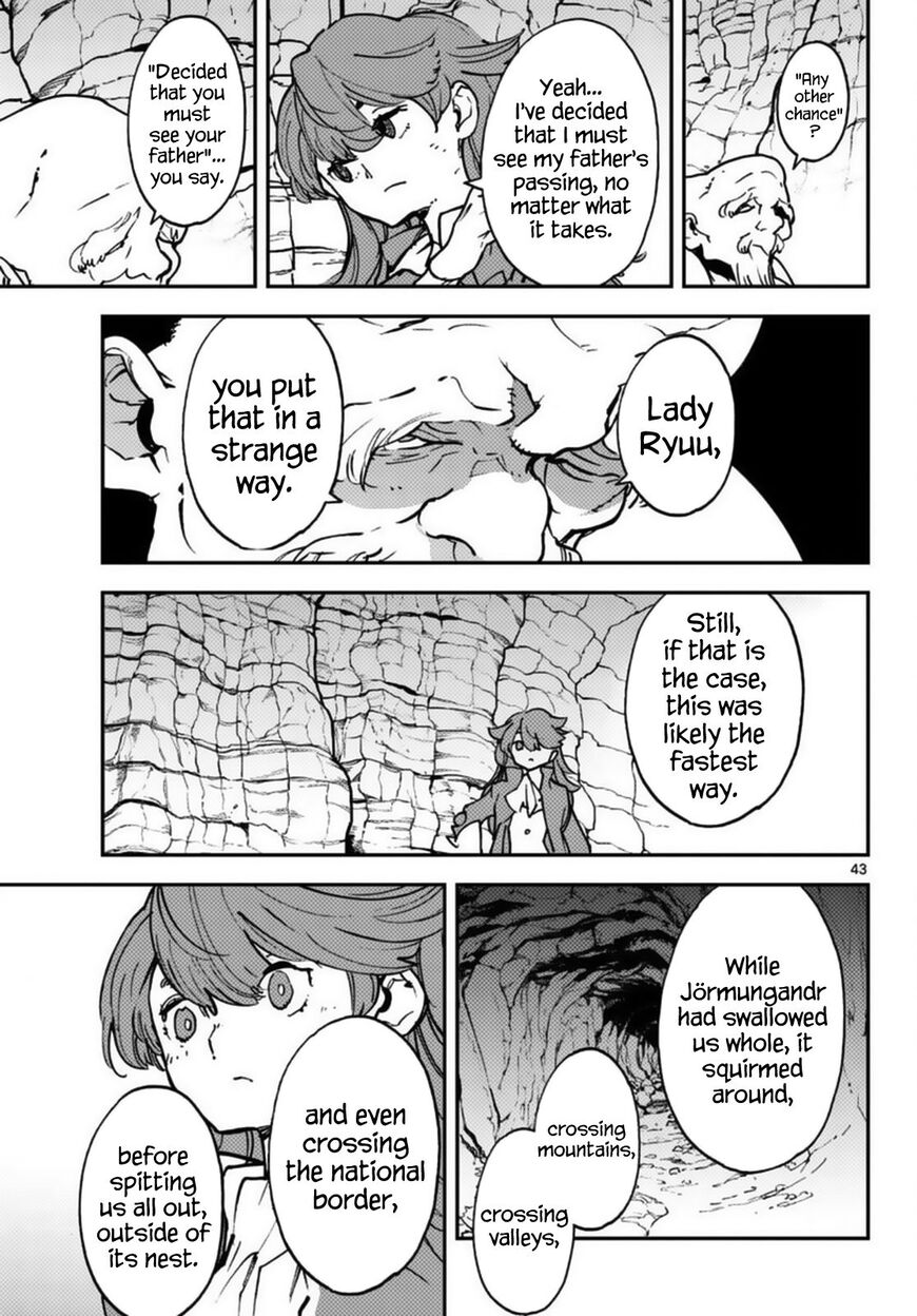 Read Ninkyou Tensei EN Manga Online