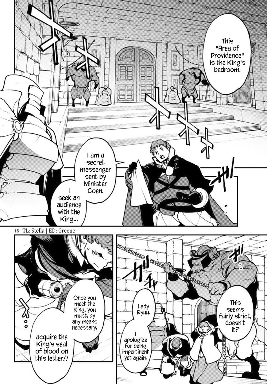 Read Ninkyou Tensei EN Manga Online
