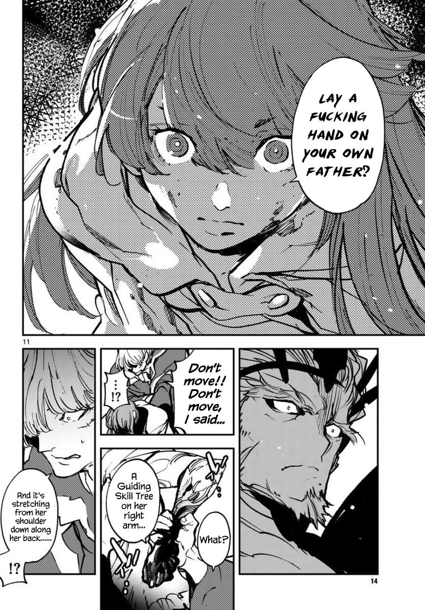 Read Ninkyou Tensei EN Manga Online