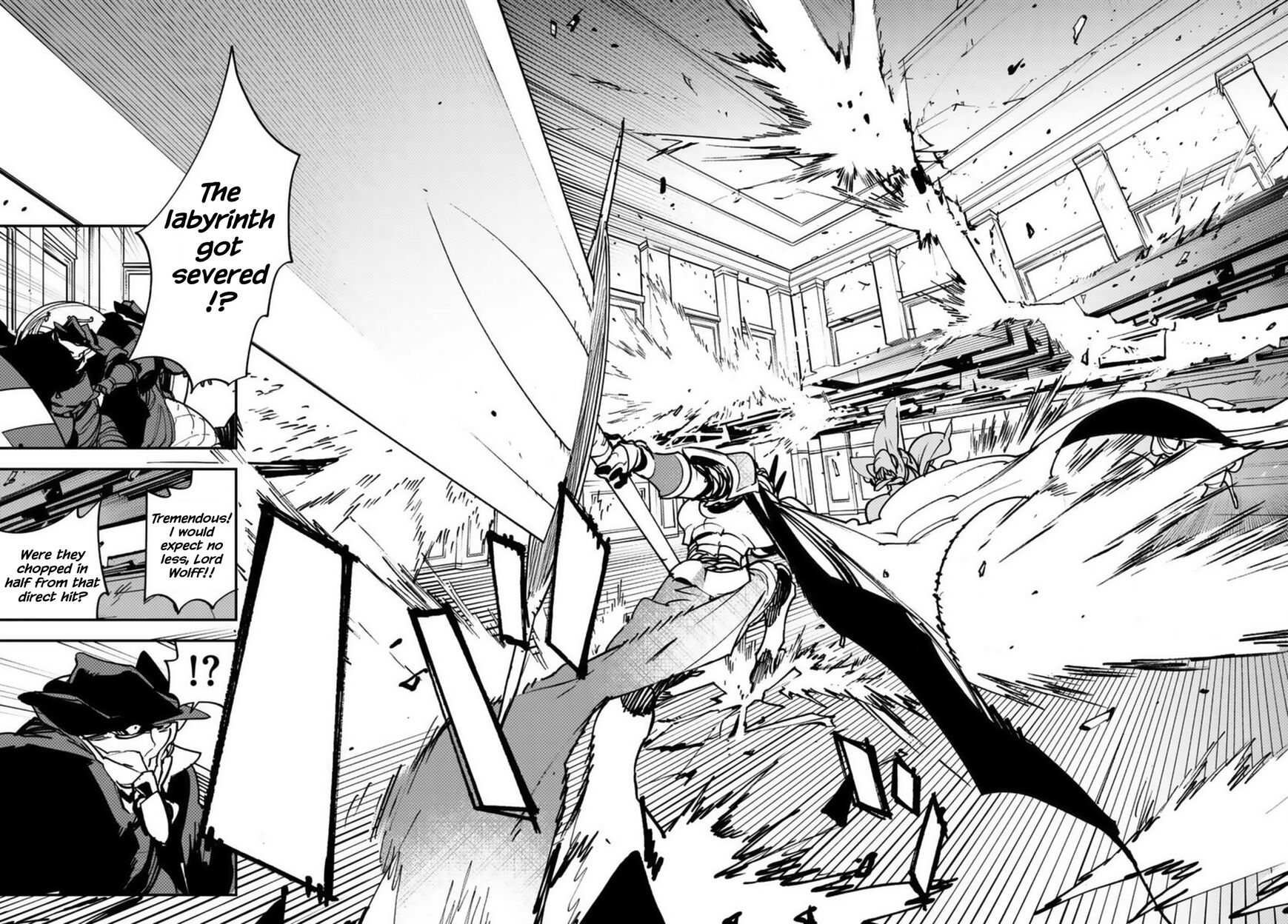 Read Ninkyou Tensei EN Manga Online