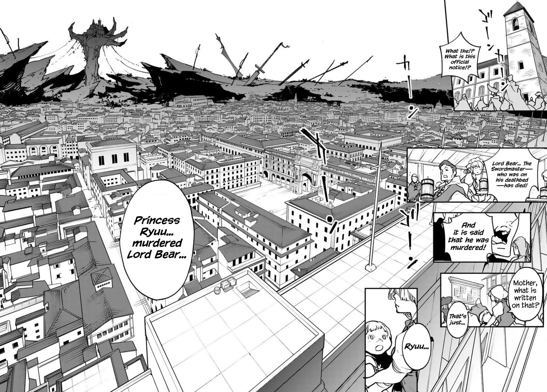 Read Ninkyou Tensei EN Manga Online