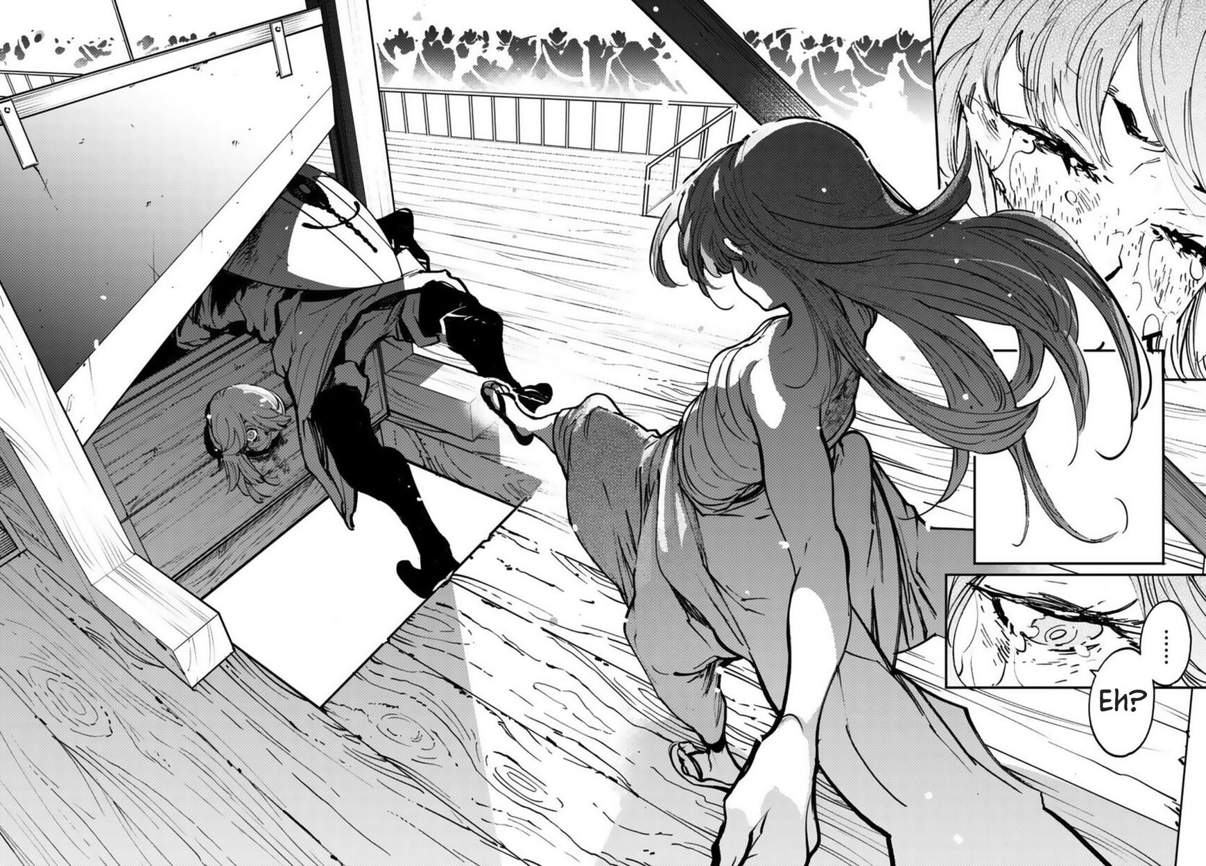 Read Ninkyou Tensei EN Manga Online