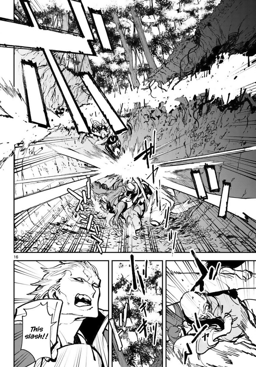 Read Ninkyou Tensei EN Manga Online