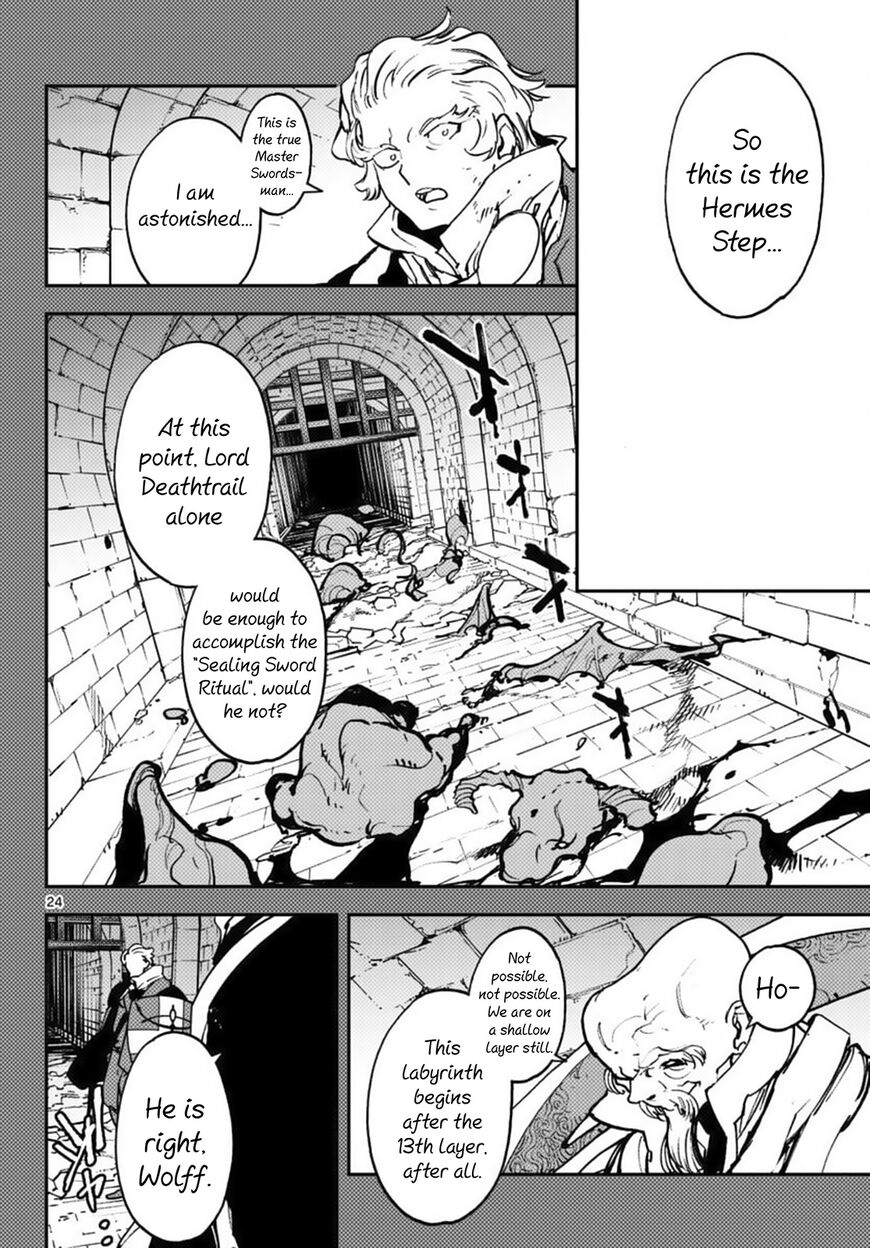 Read Ninkyou Tensei EN Manga Online