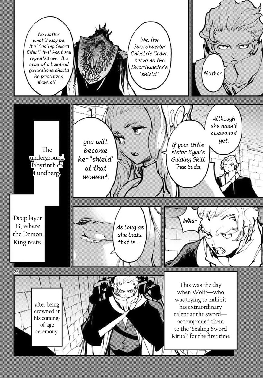 Read Ninkyou Tensei EN Manga Online