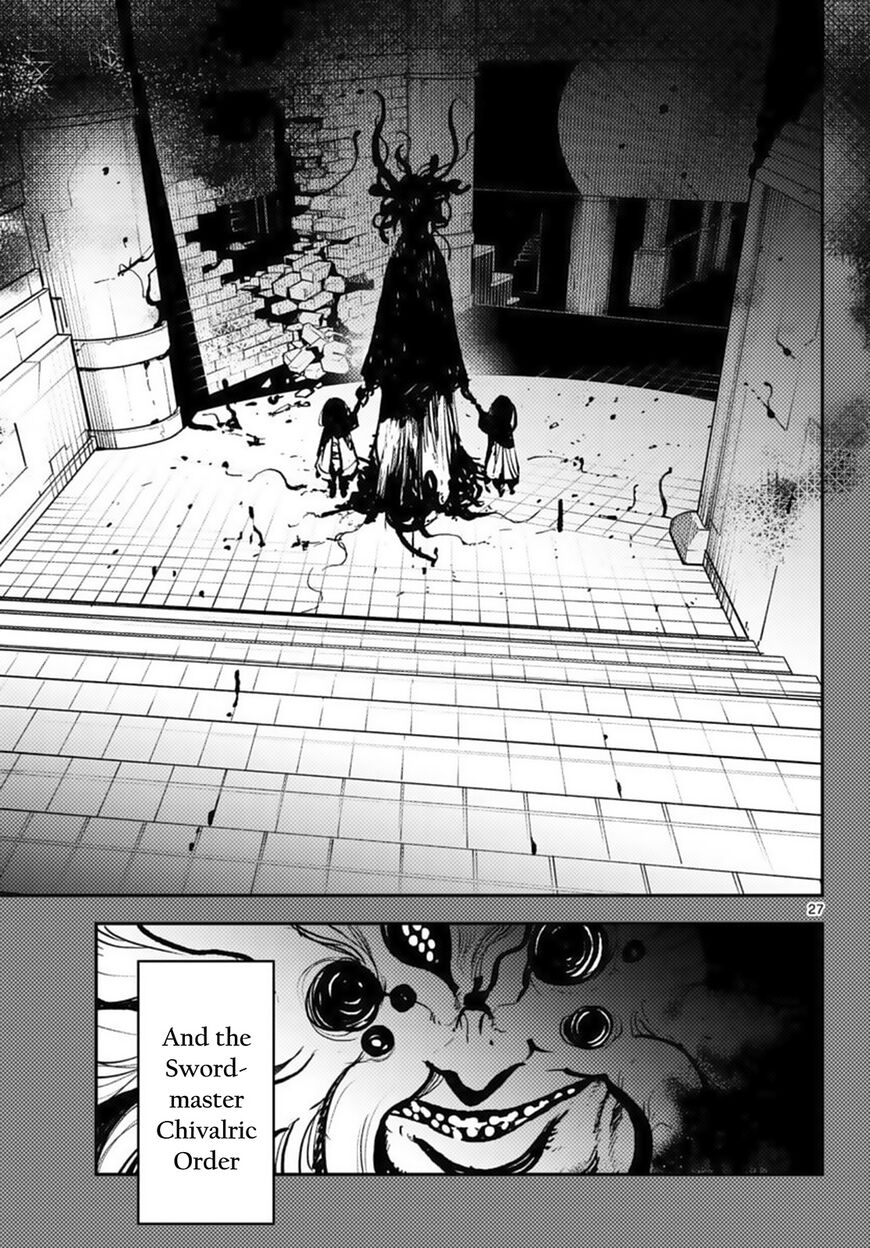 Read Ninkyou Tensei EN Manga Online