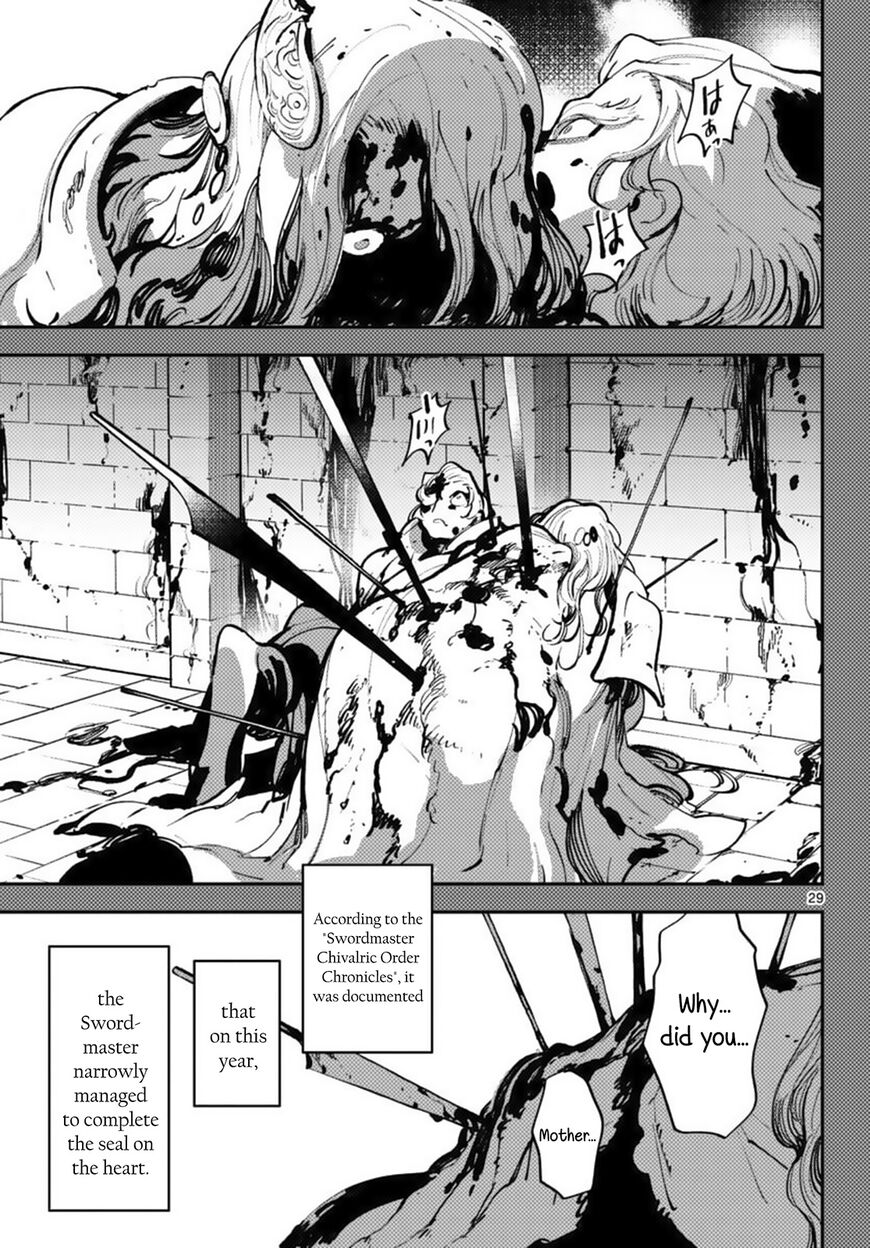 Read Ninkyou Tensei EN Manga Online