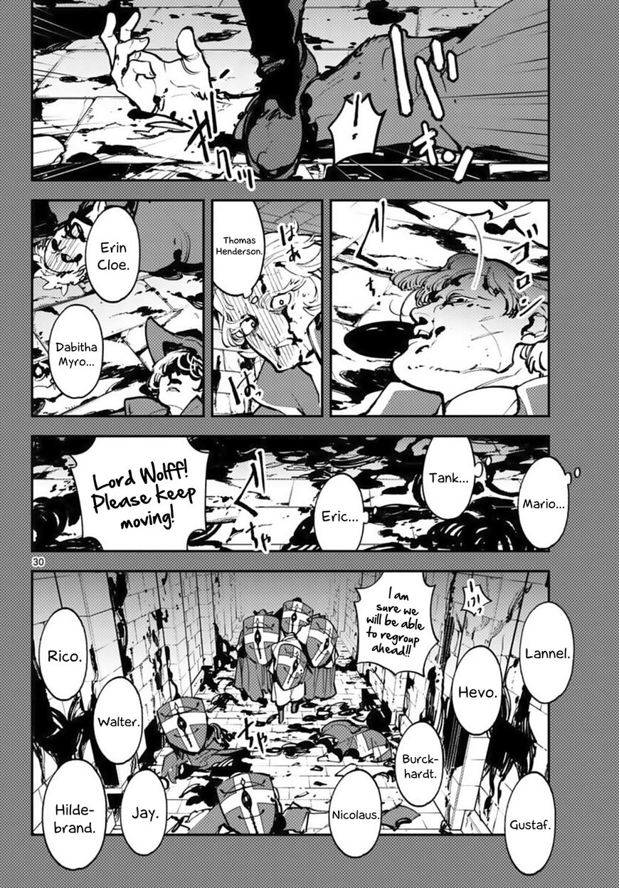Read Ninkyou Tensei EN Manga Online