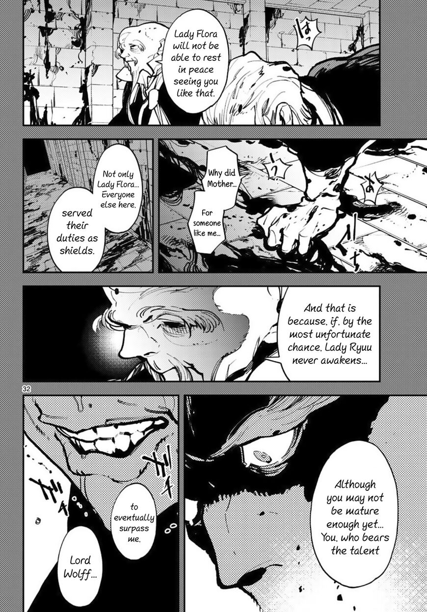 Read Ninkyou Tensei EN Manga Online