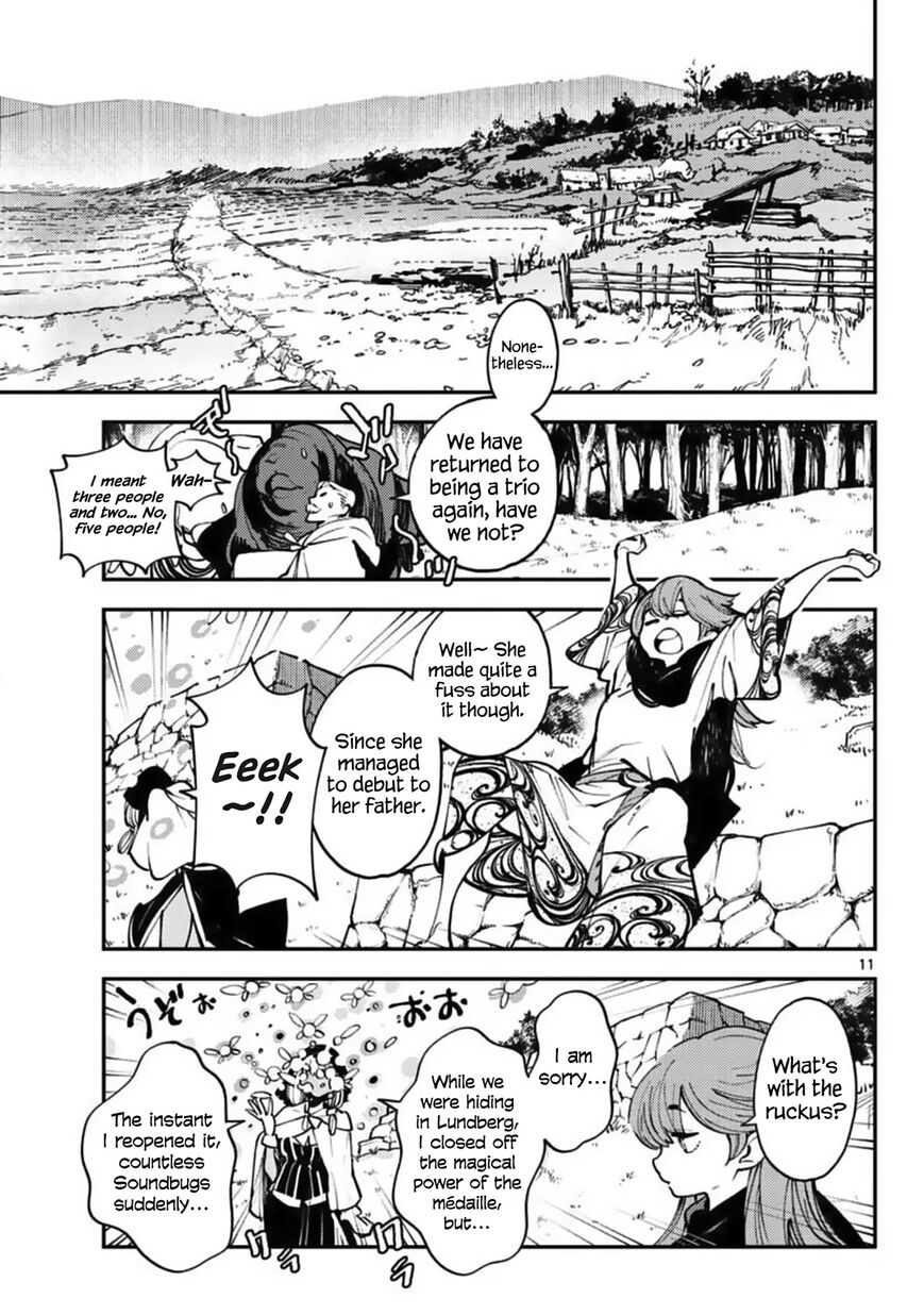 Read Ninkyou Tensei EN Manga Online