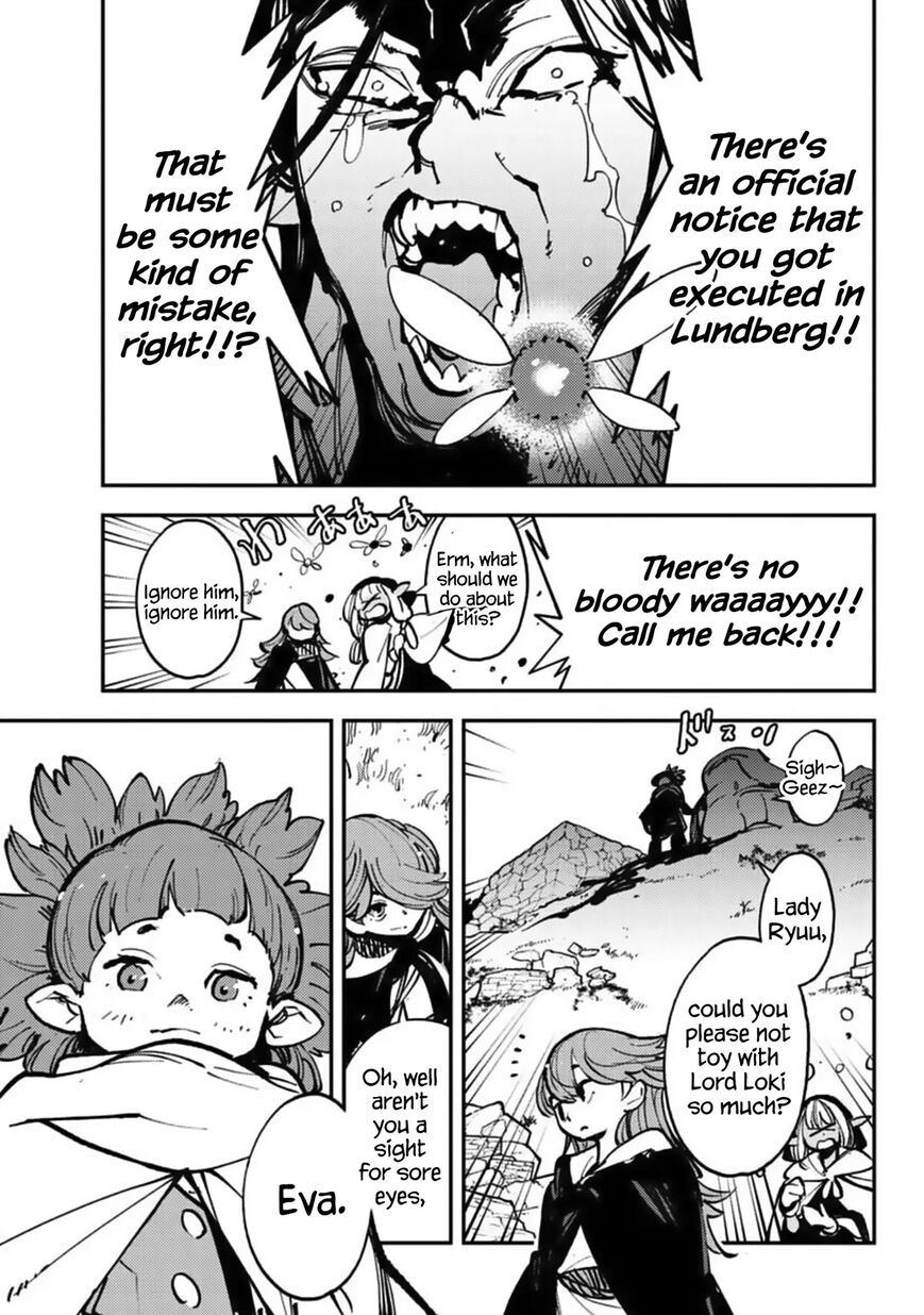Read Ninkyou Tensei EN Manga Online