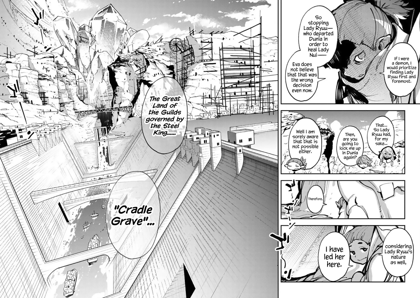 Read Ninkyou Tensei EN Manga Online