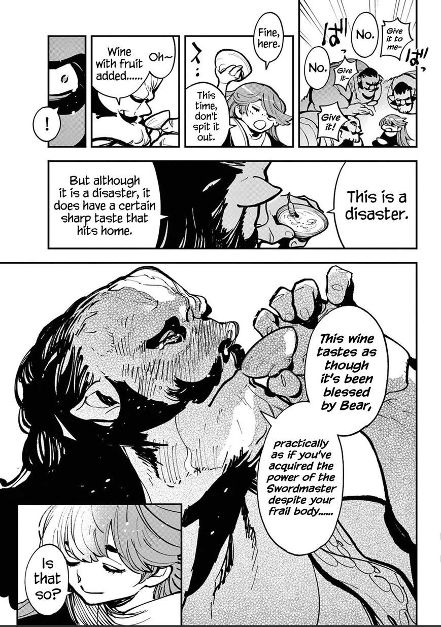 Read Ninkyou Tensei EN Manga Online