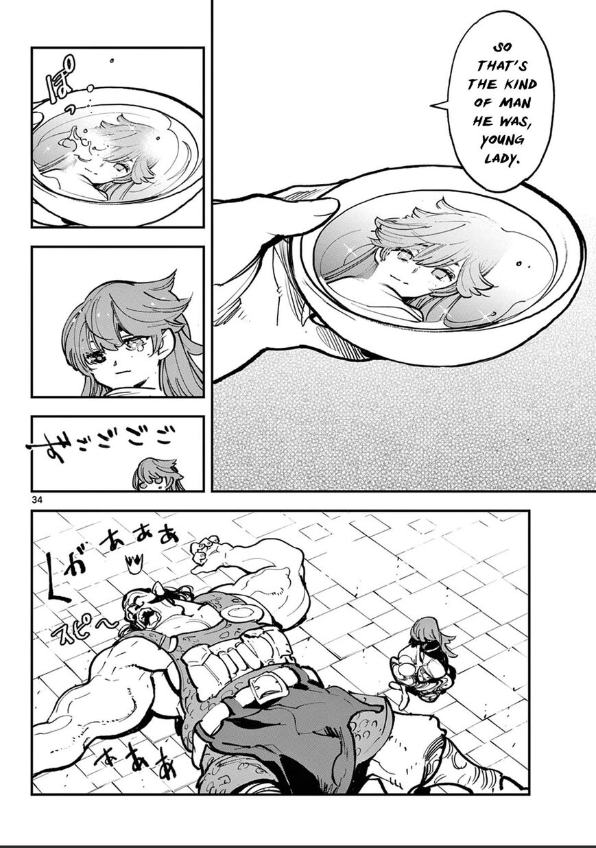 Read Ninkyou Tensei EN Manga Online