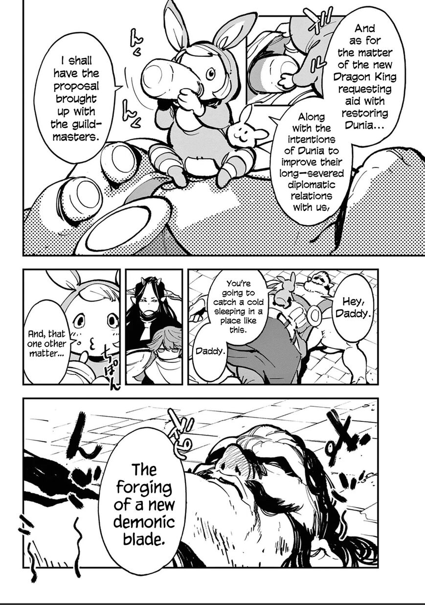 Read Ninkyou Tensei EN Manga Online
