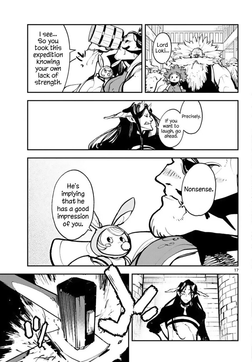 Read Ninkyou Tensei EN Manga Online