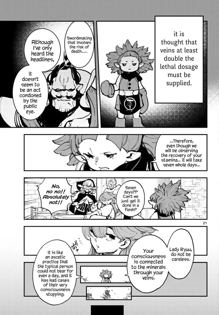 Read Ninkyou Tensei EN Manga Online