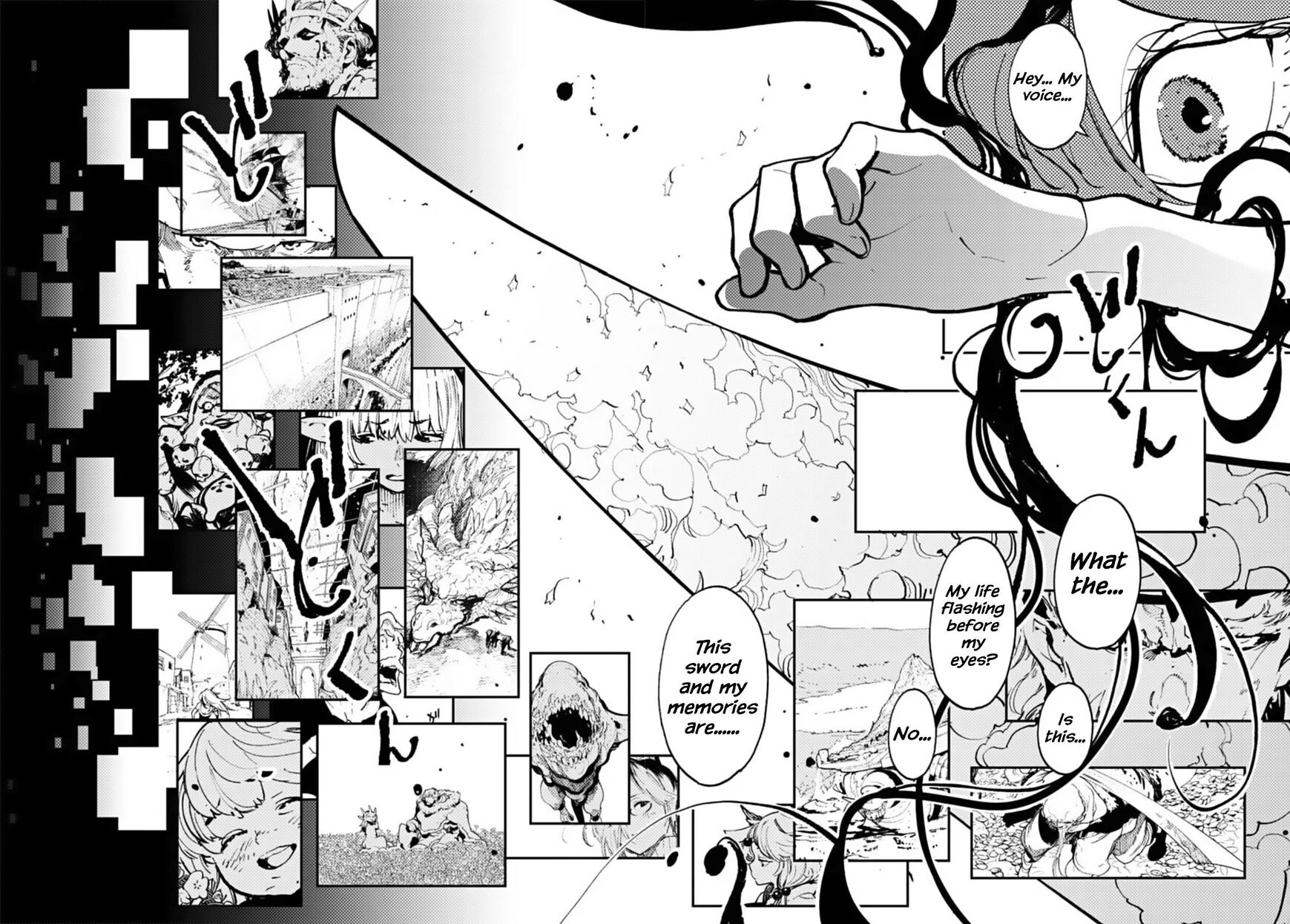 Read Ninkyou Tensei EN Manga Online