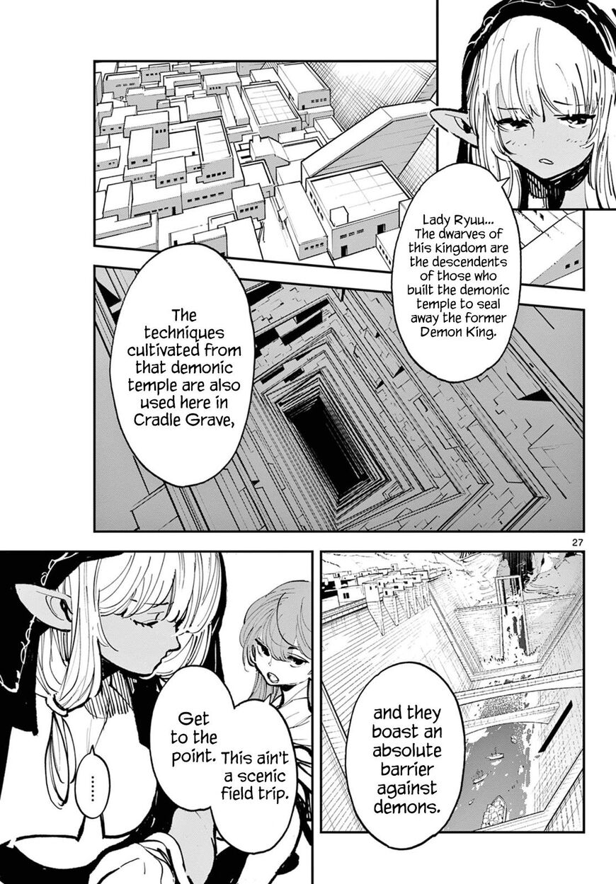 Read Ninkyou Tensei EN Manga Online