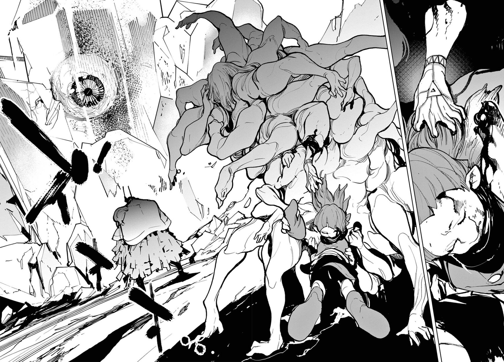 Read Ninkyou Tensei EN Manga Online