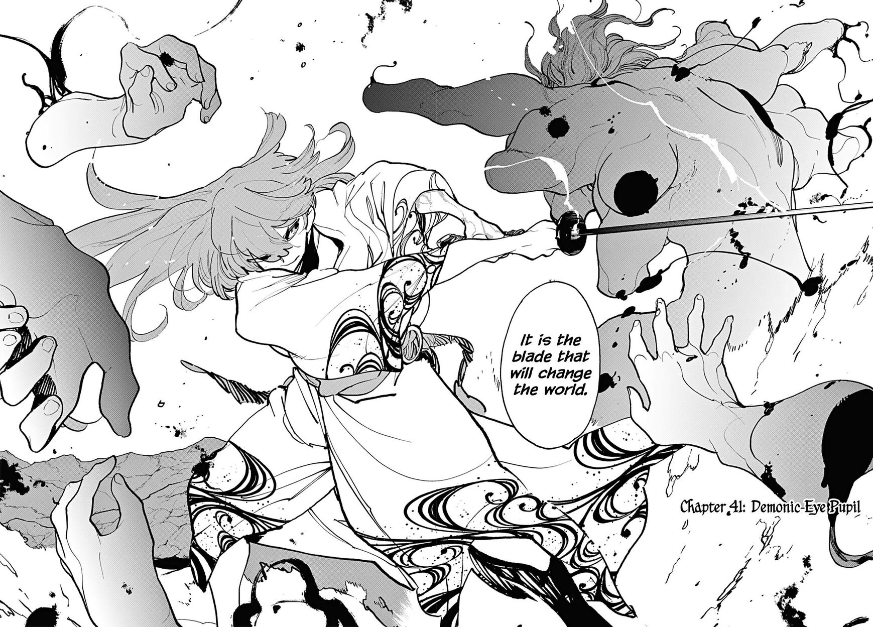 Read Ninkyou Tensei EN Manga Online