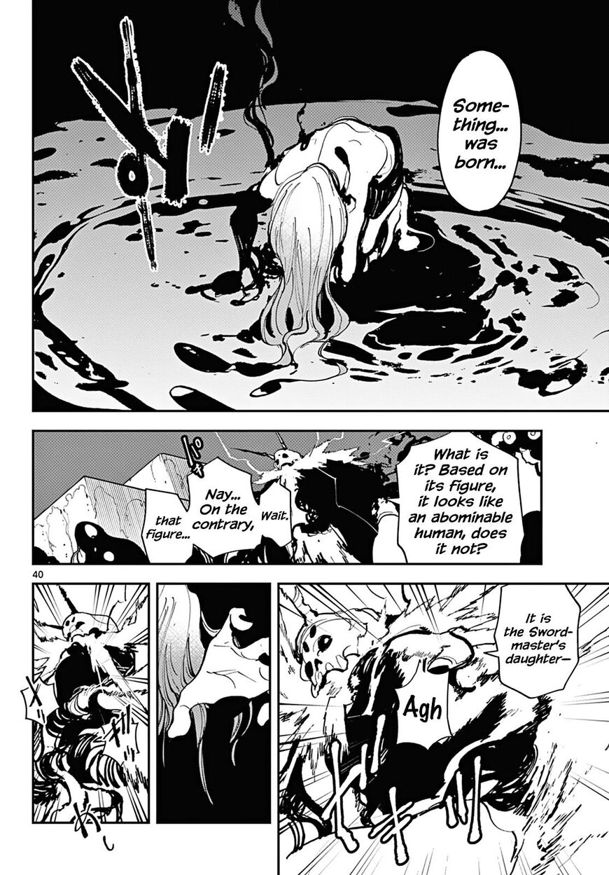 Read Ninkyou Tensei EN Manga Online