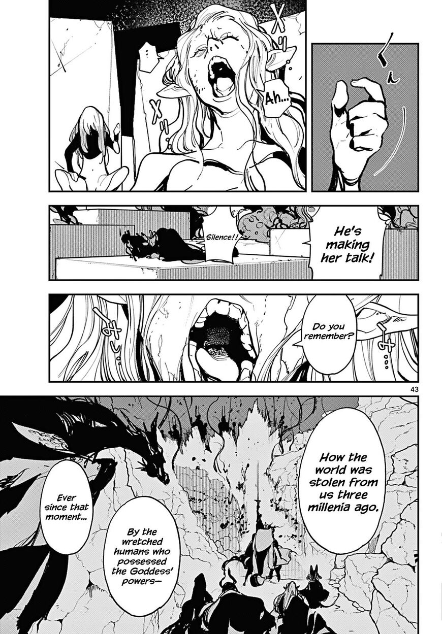 Read Ninkyou Tensei EN Manga Online