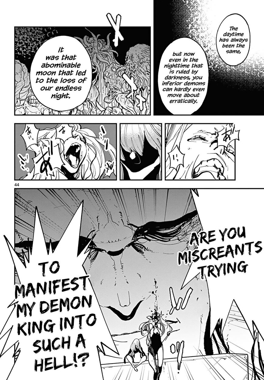 Read Ninkyou Tensei EN Manga Online