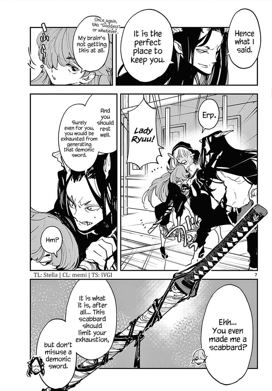 Read Ninkyou Tensei EN Manga Online