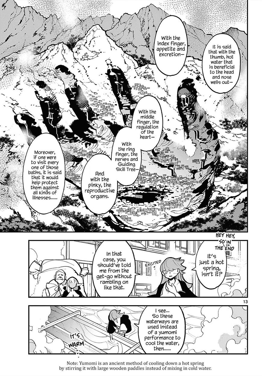 Read Ninkyou Tensei EN Manga Online