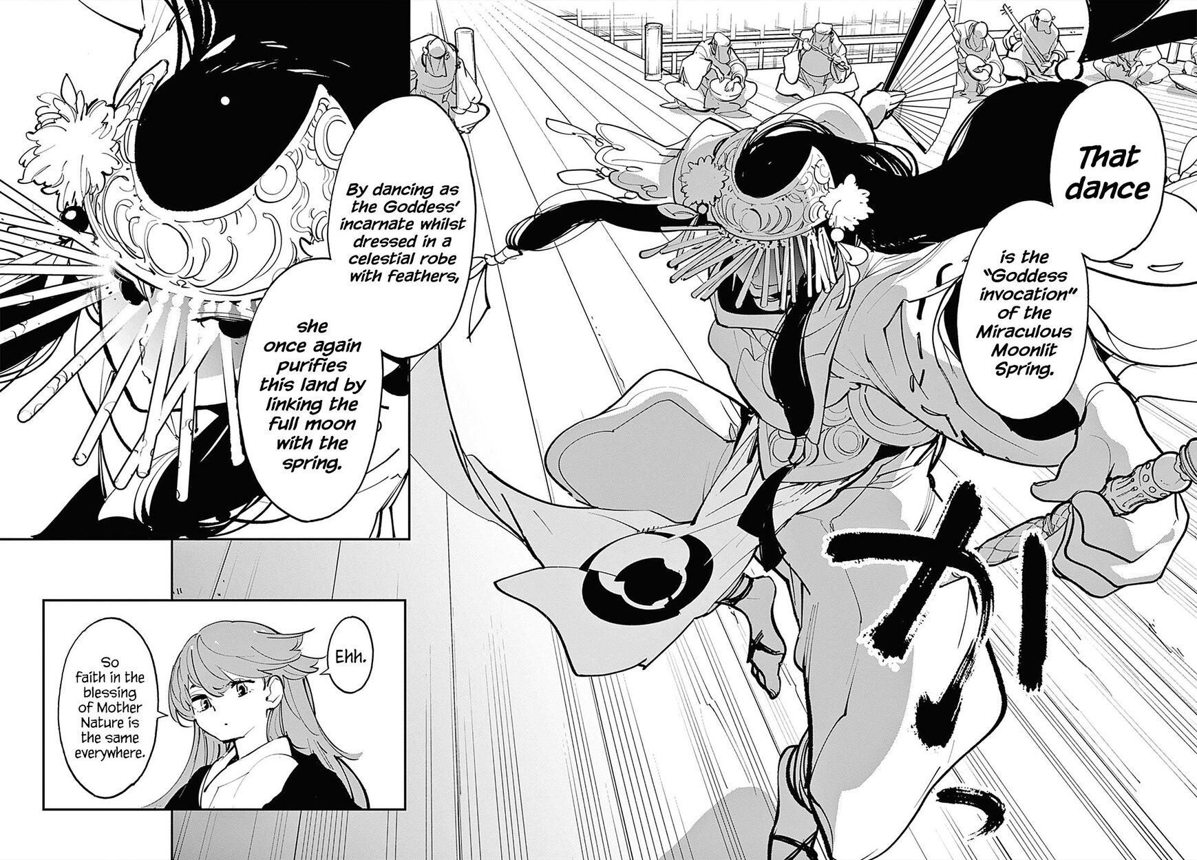 Read Ninkyou Tensei EN Manga Online