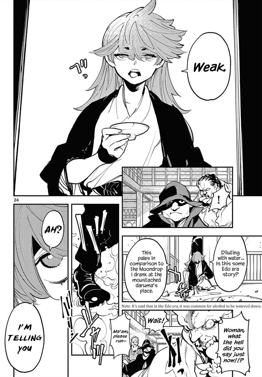 Read Ninkyou Tensei EN Manga Online