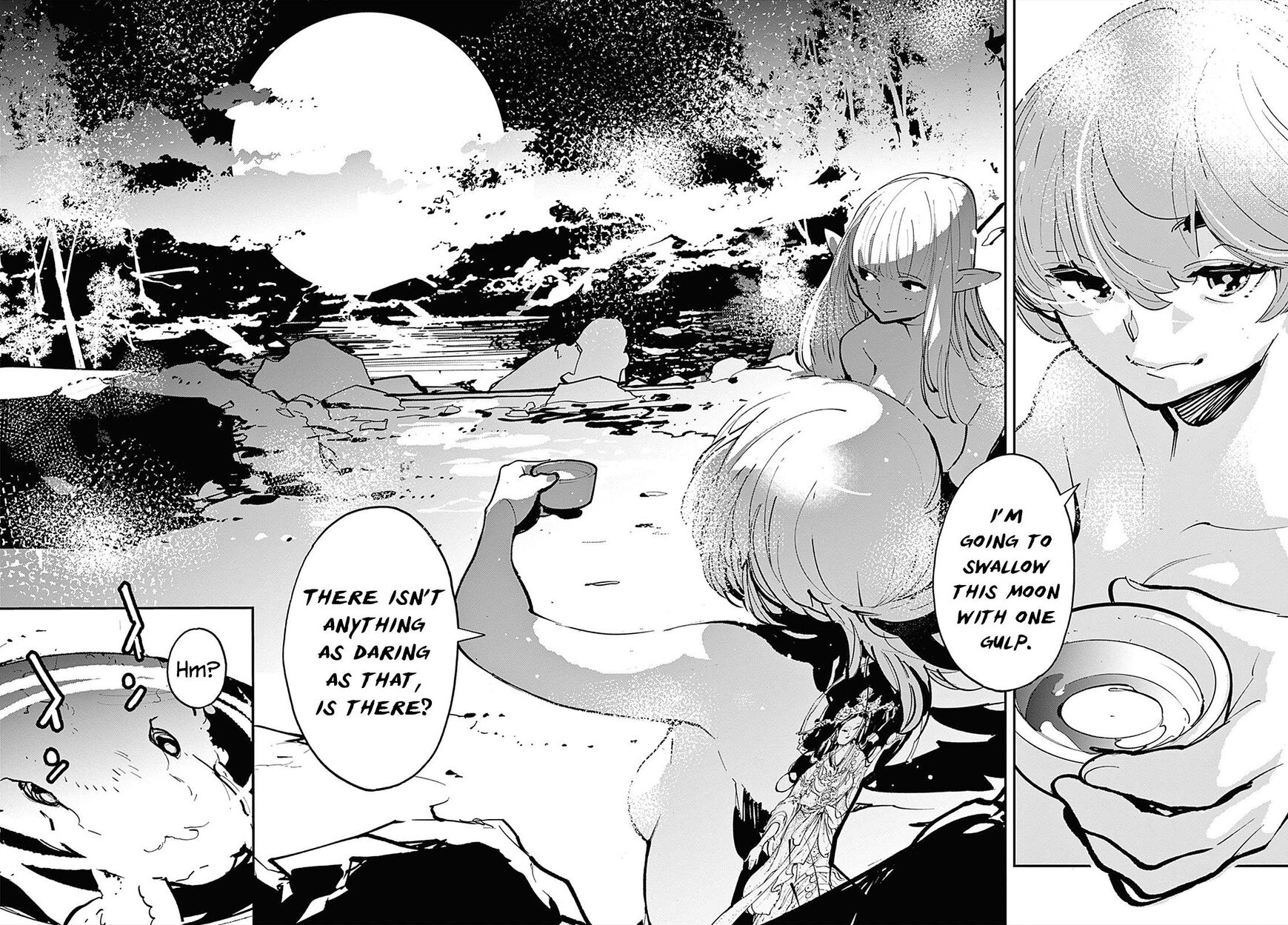 Read Ninkyou Tensei EN Manga Online