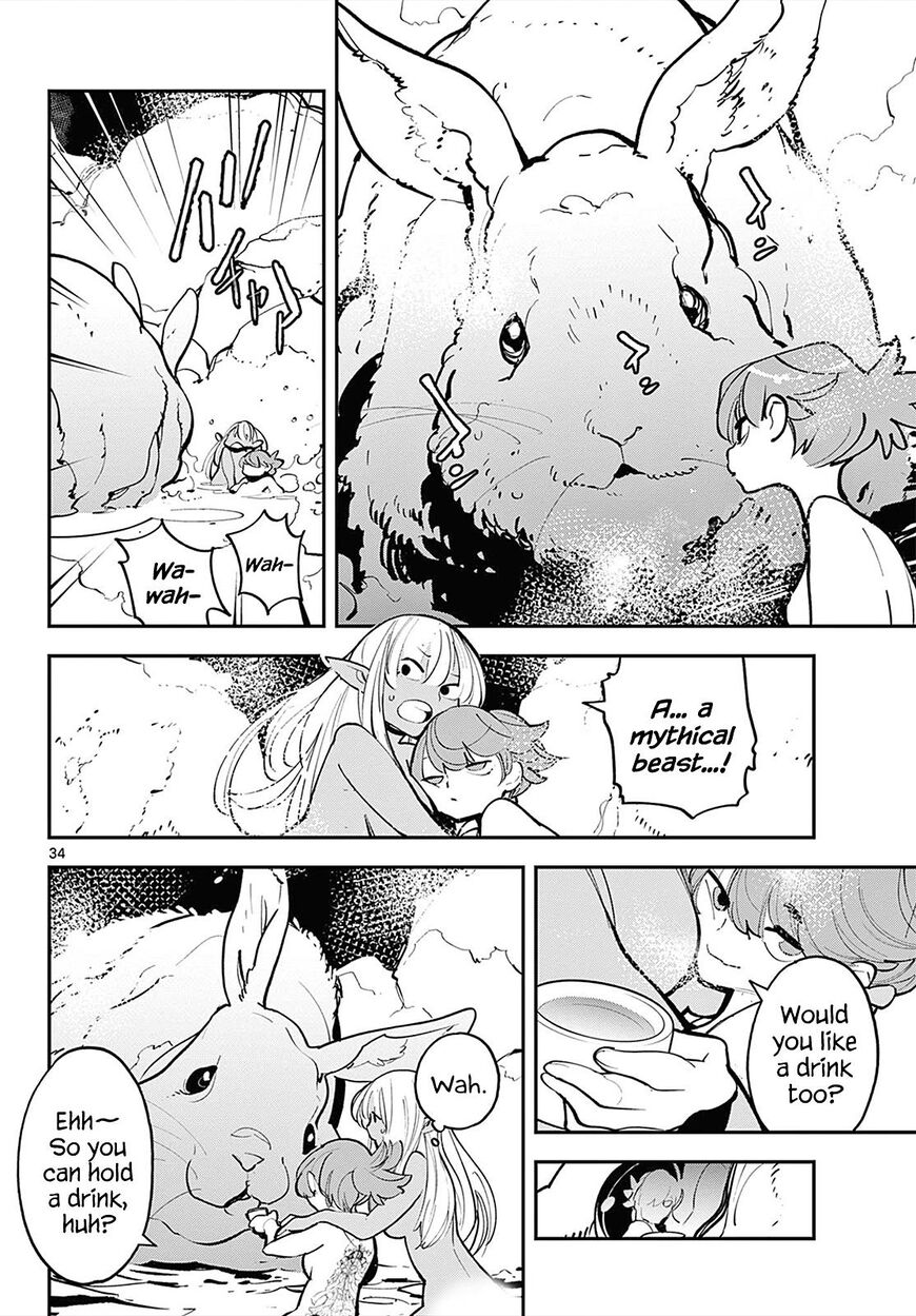 Read Ninkyou Tensei EN Manga Online