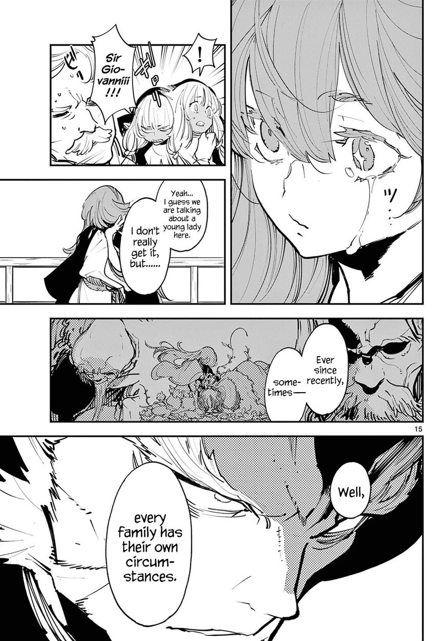 Read Ninkyou Tensei EN Manga Online