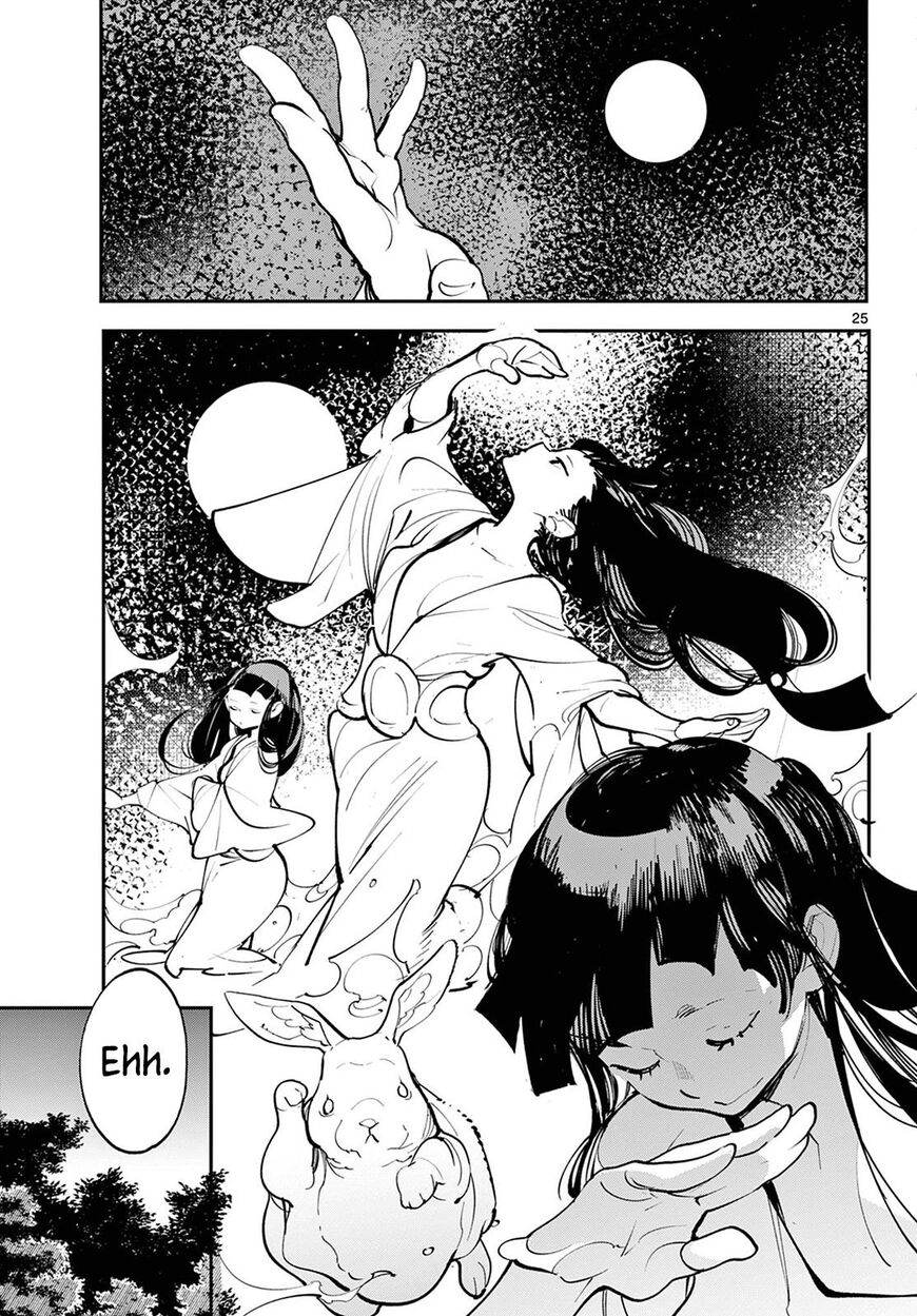 Read Ninkyou Tensei EN Manga Online