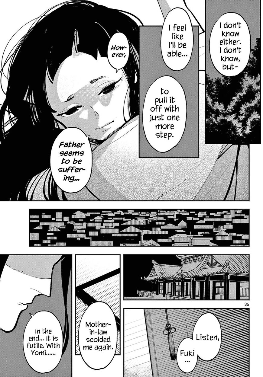 Read Ninkyou Tensei EN Manga Online