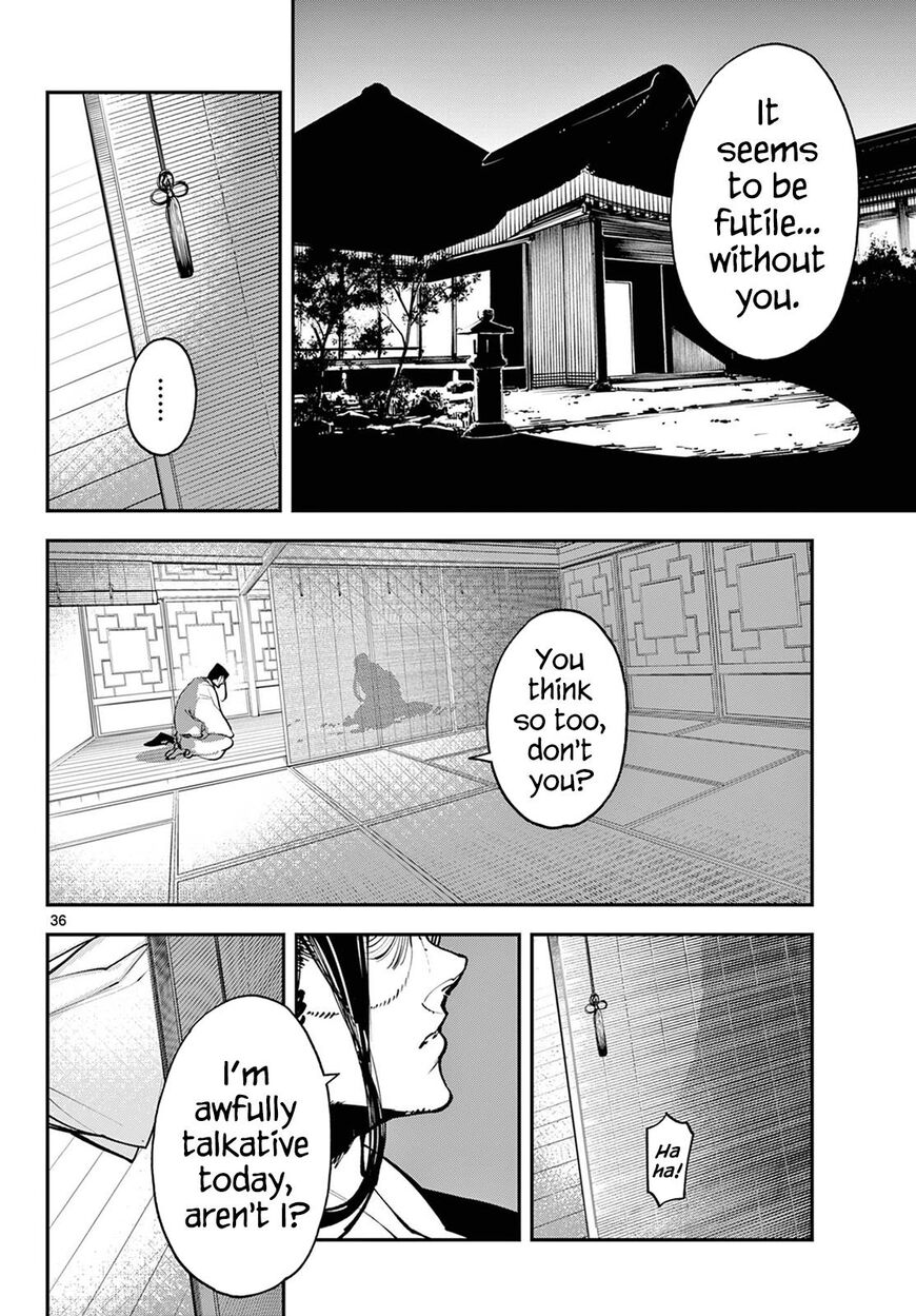 Read Ninkyou Tensei EN Manga Online