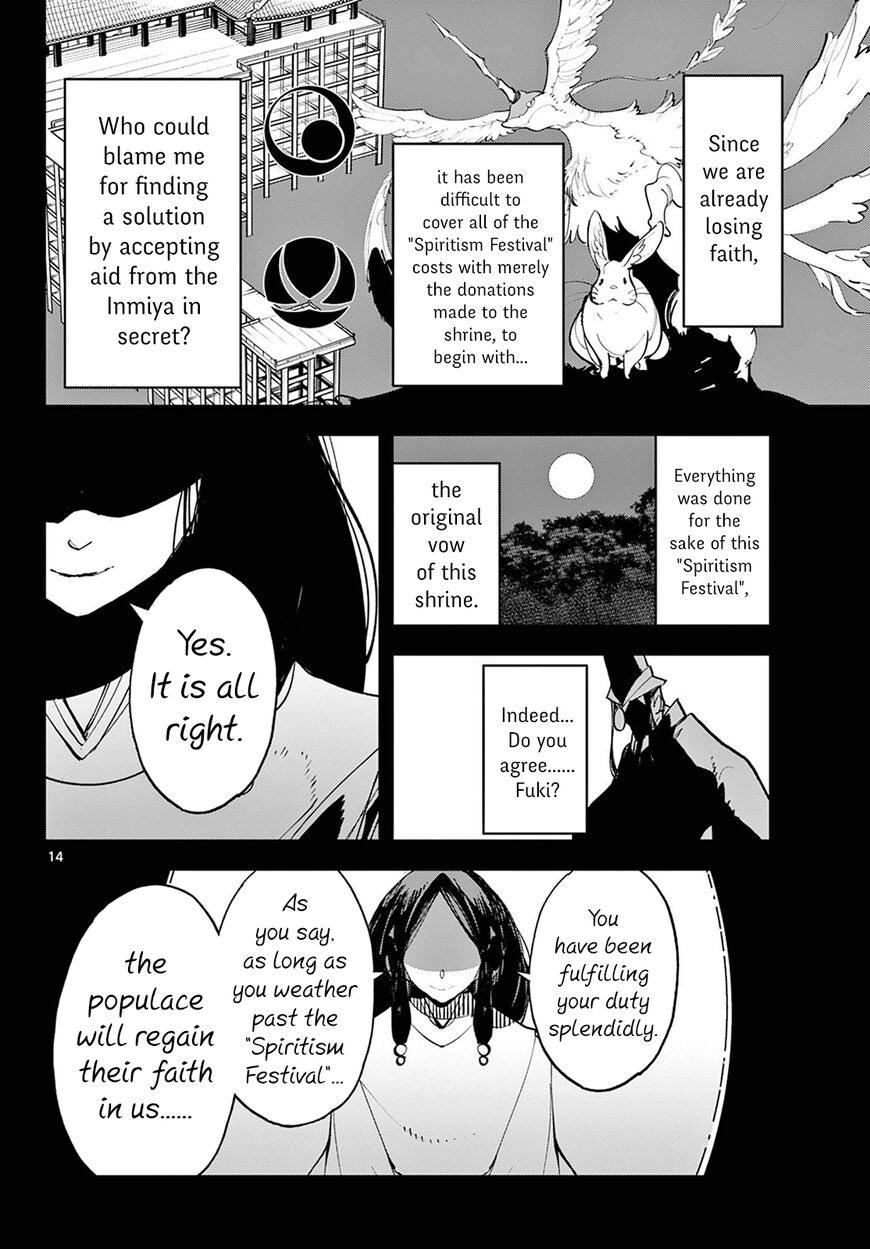 Read Ninkyou Tensei EN Manga Online