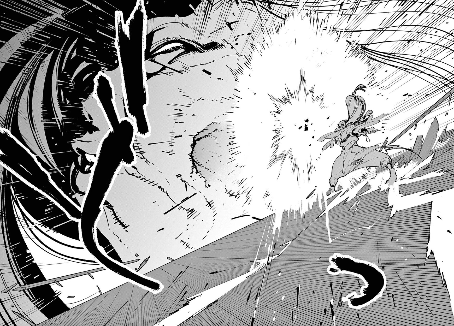 Read Ninkyou Tensei EN Manga Online