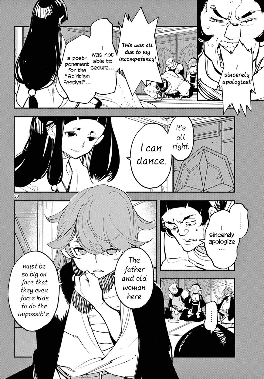 Read Ninkyou Tensei EN Manga Online