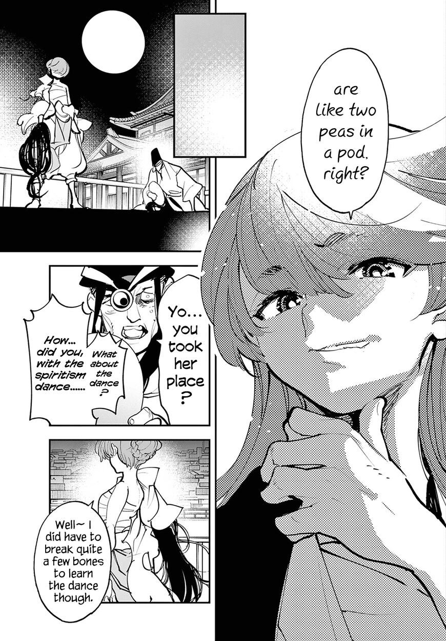 Read Ninkyou Tensei EN Manga Online