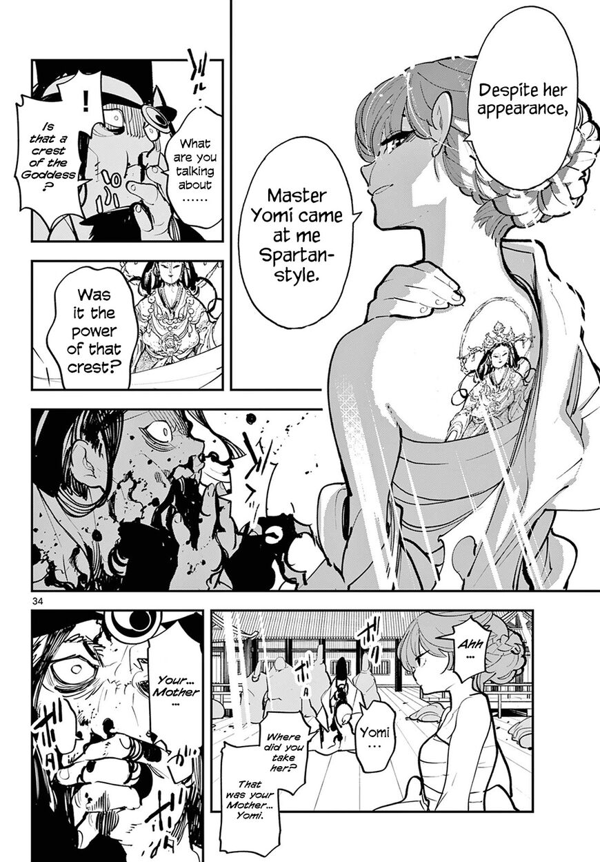 Read Ninkyou Tensei EN Manga Online