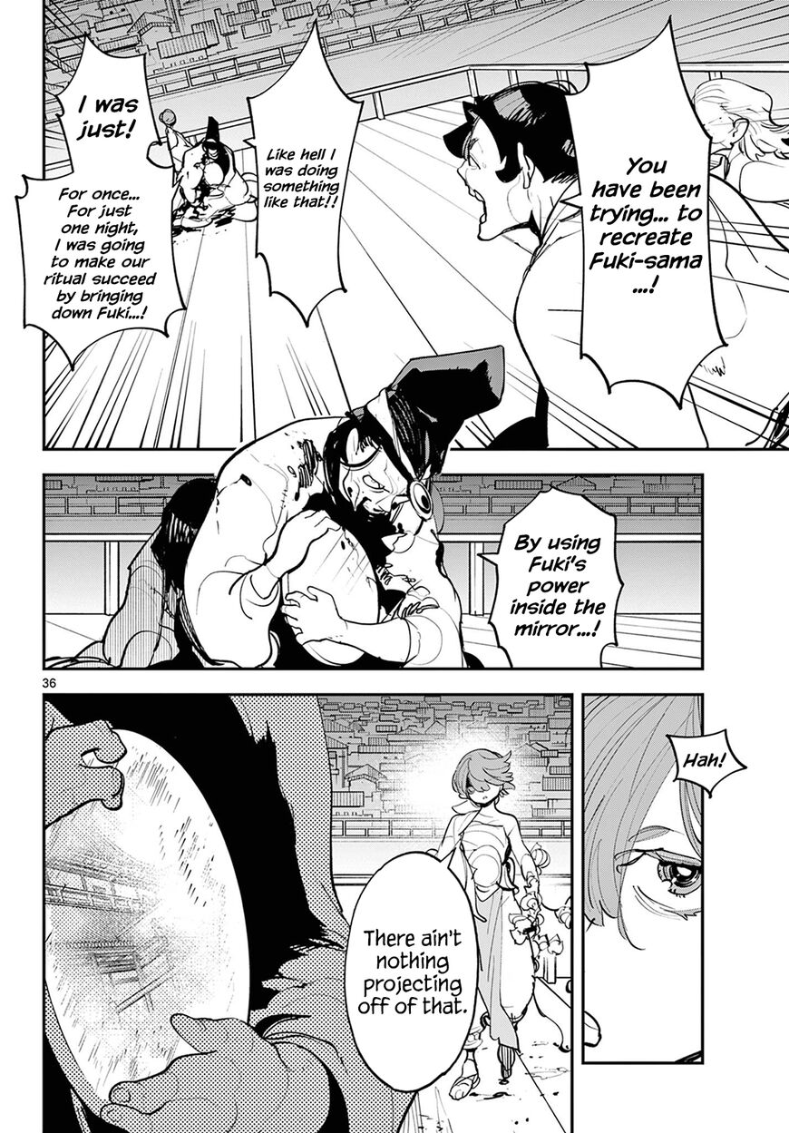 Read Ninkyou Tensei EN Manga Online