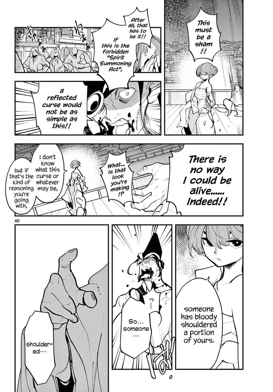 Read Ninkyou Tensei EN Manga Online