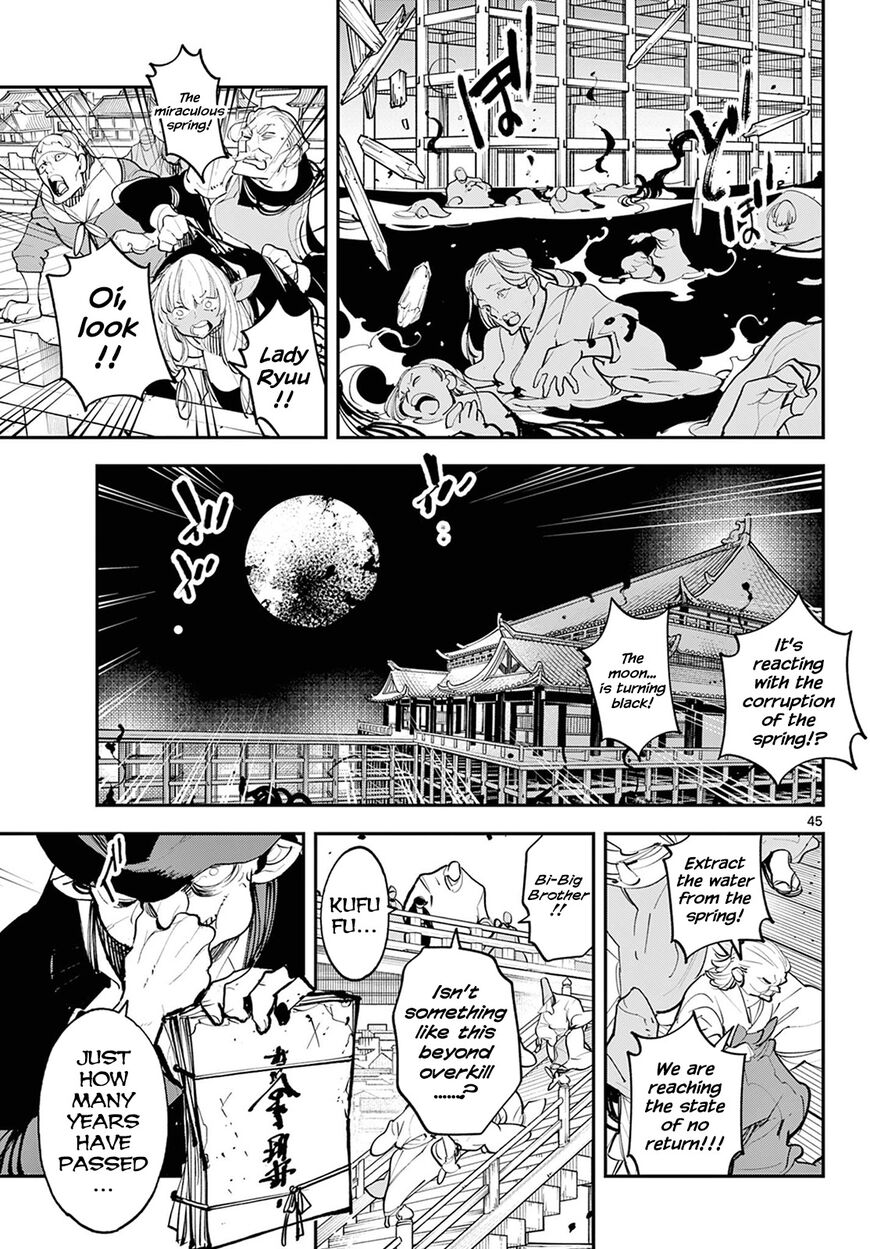 Read Ninkyou Tensei EN Manga Online