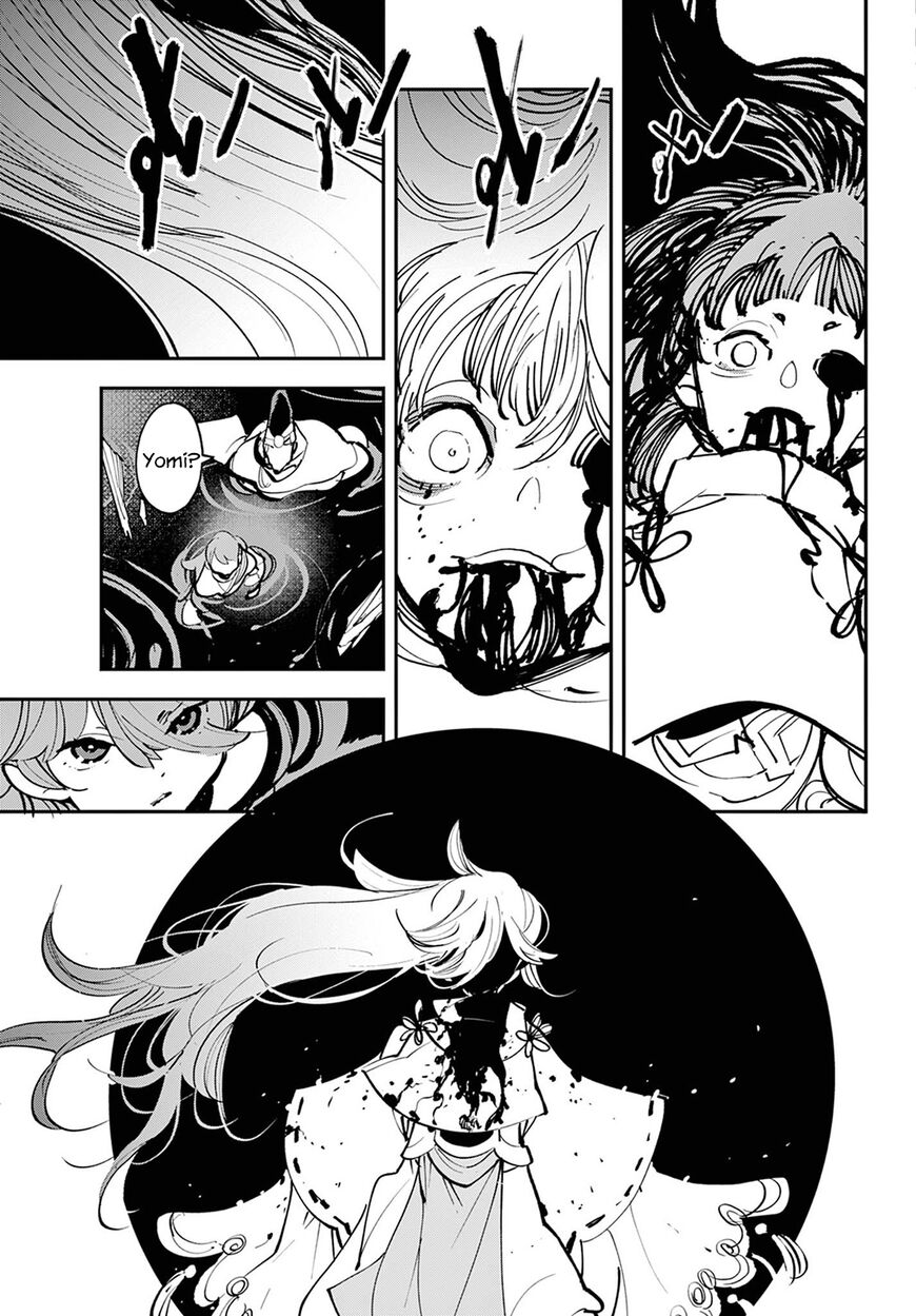 Read Ninkyou Tensei EN Manga Online
