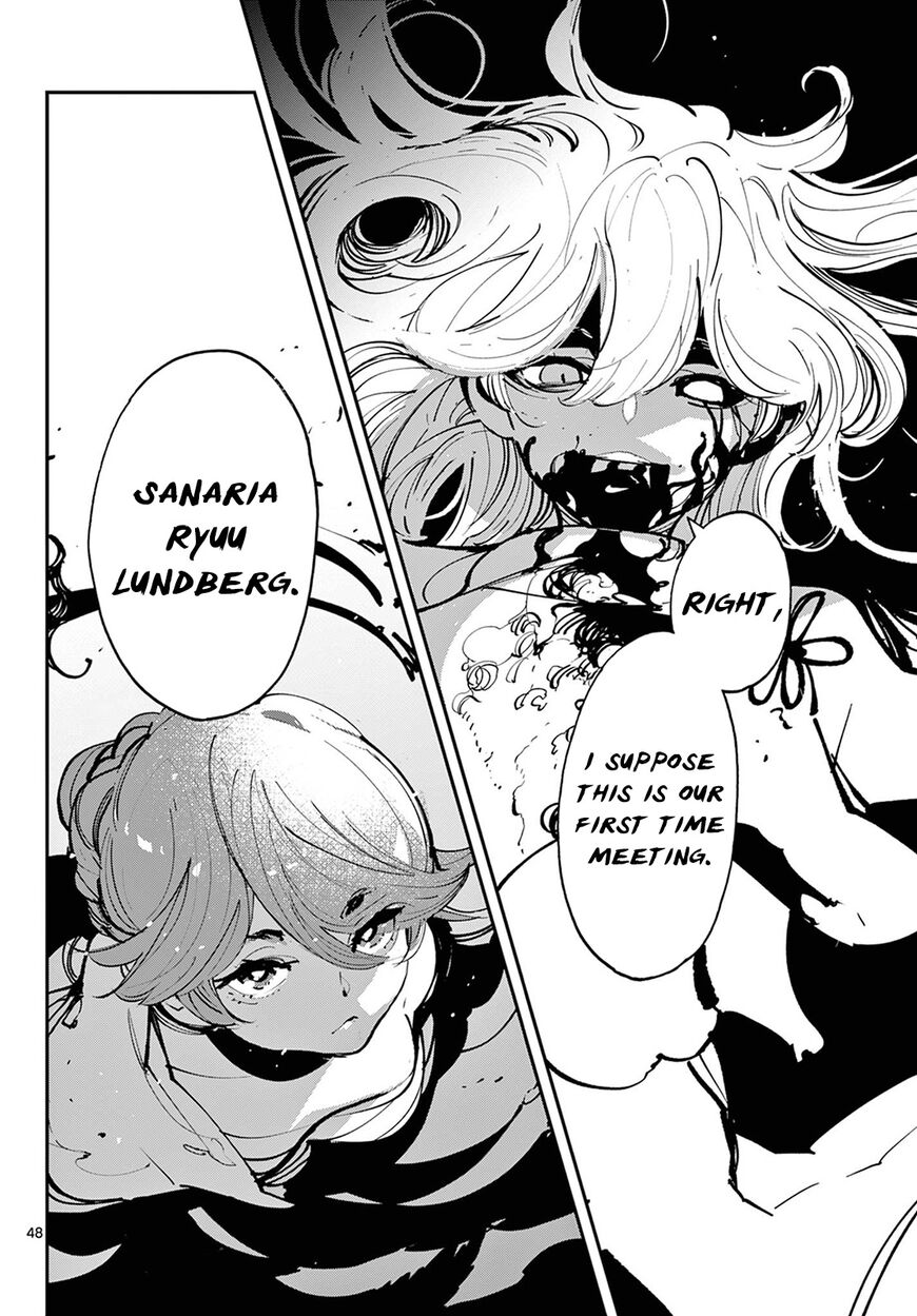 Read Ninkyou Tensei EN Manga Online