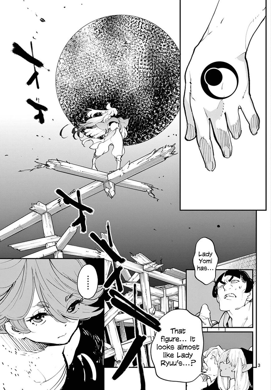 Read Ninkyou Tensei EN Manga Online